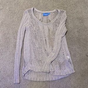Womens sweater